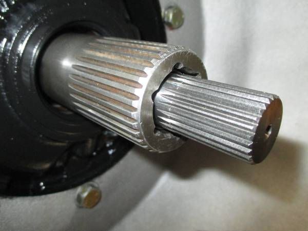 Thumbnail: Ford C4 Transmission