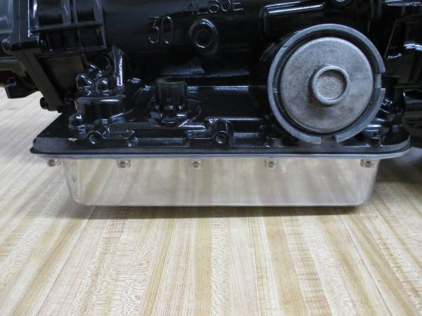 Thumbnail: Chevy 4L60E transmission