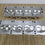 Thumbnail: Ford FE aluminum cylinder heads