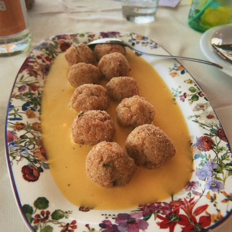 food of Italy