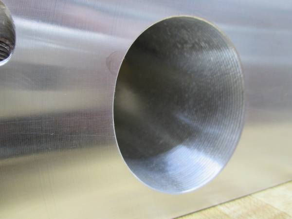 Thumbnail: Ford 460 aluminum cylinder heads CNC
