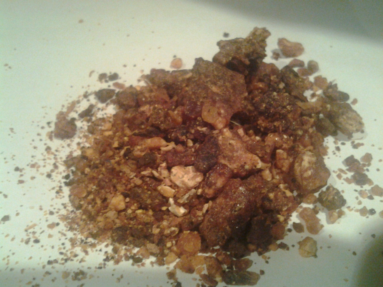 Opoponax Sweet Myrrh