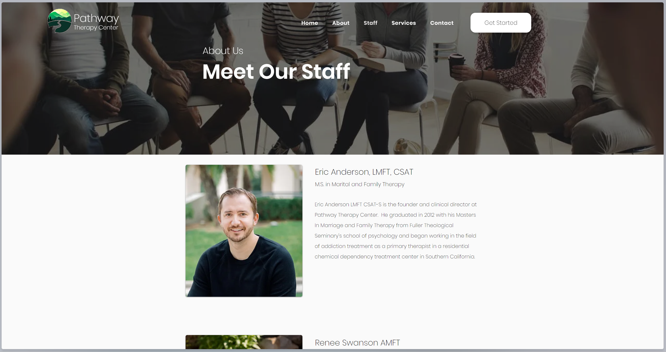 Photo of client work, best website builder and seo marketing company