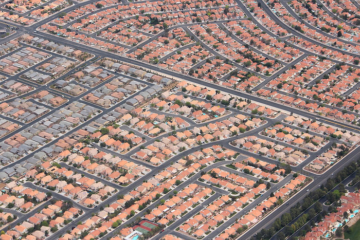 Las Vegas Valley Homes