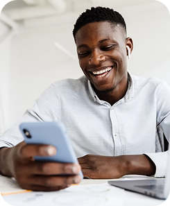 Applying for a rental online