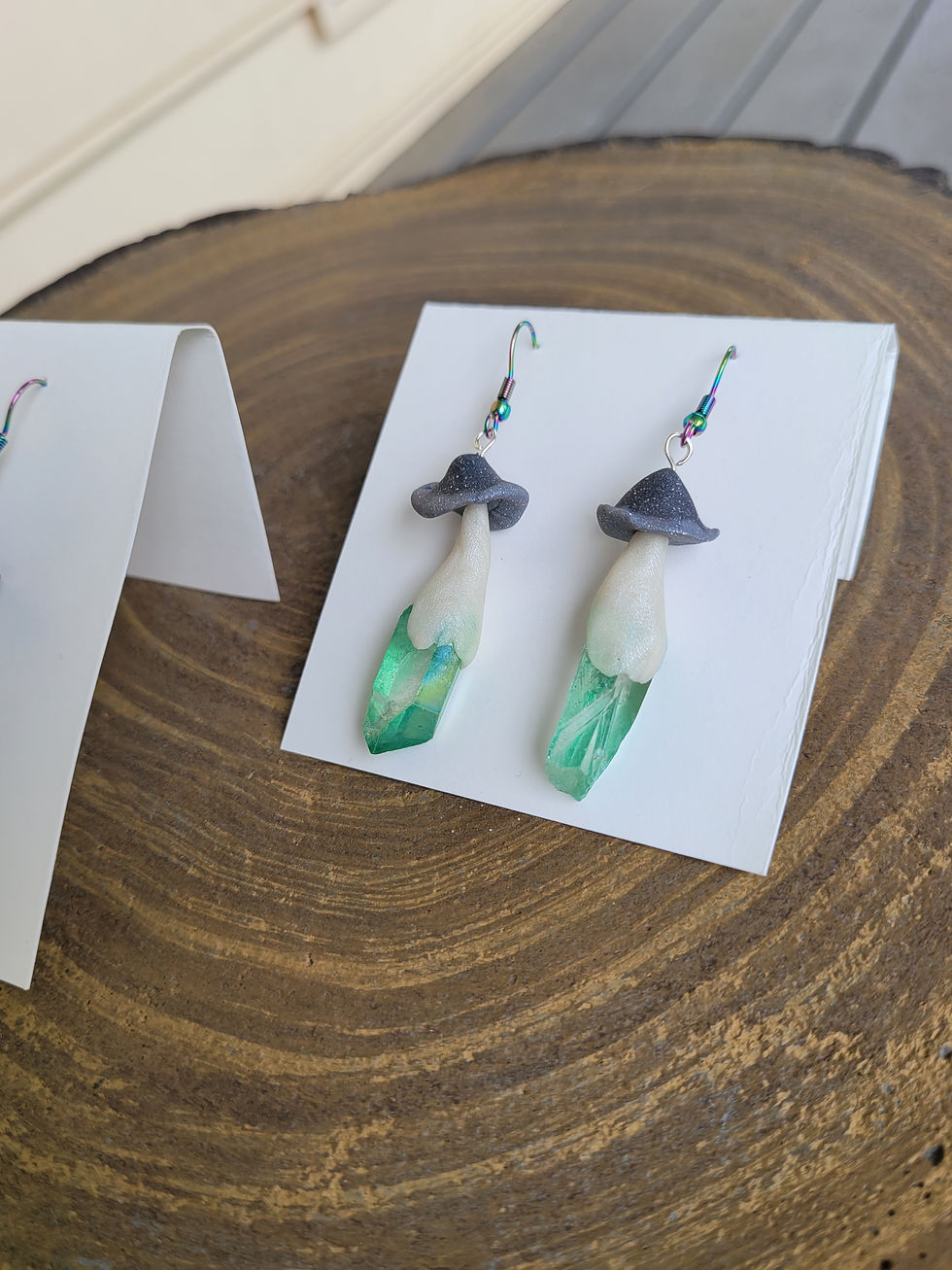 Thumbnail: Aromantic Earrings