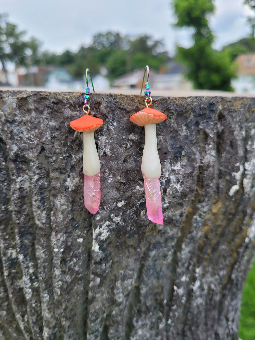 Thumbnail: Lesbian Earrings