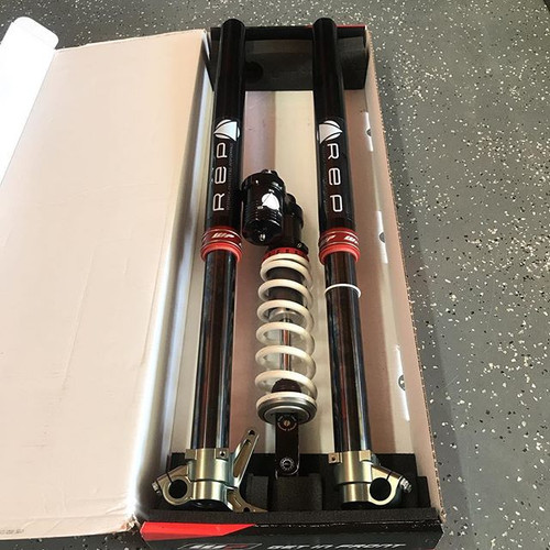 Suspension Revalve/Setup rep