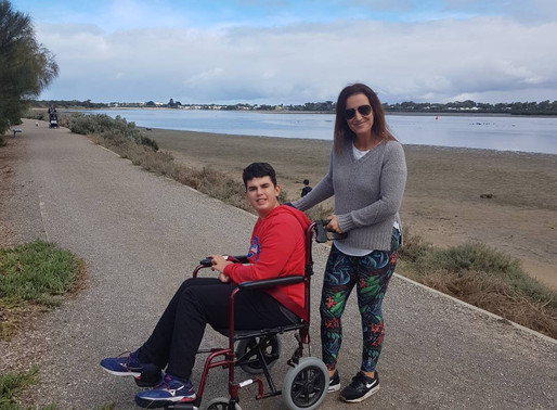 Barwon River is Wheelchair Accessible