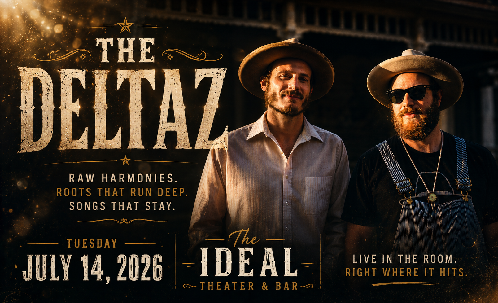 $23 ADV/$30 Day of Show
