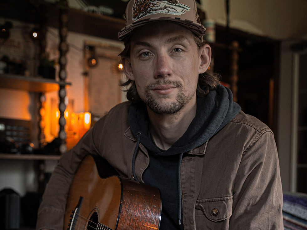 Cocktail Hour with Andrew Dahle