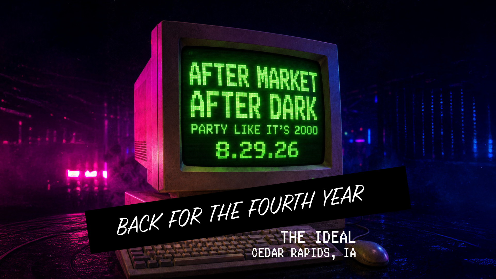 $10 cash cover at door