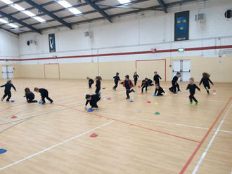 PE in the complex