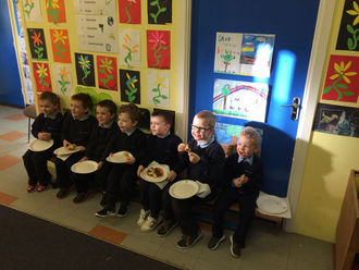 Pancake Tuesday.