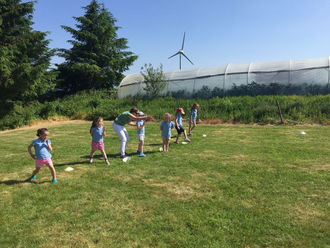 Sports Day 2018