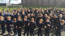 Whole School Dance