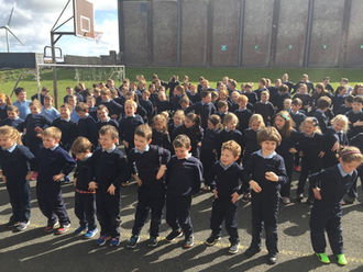 Whole School Dance