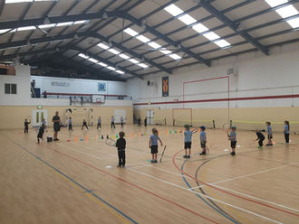 Tennis Lessons