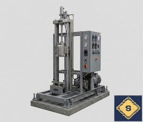 DROP WEIGHT IMPACT TEST RIG