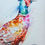 Thumbnail: Large Original Signed & Certificated Watercolour Painting of a Pheasant