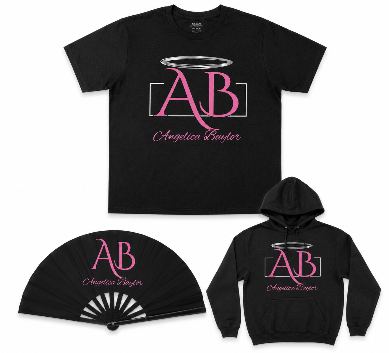 The Ultimate Angelica Baylor Package 