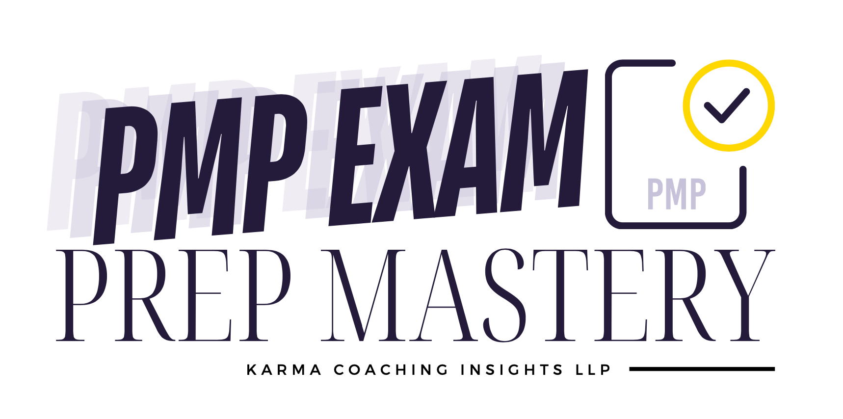 #1 PMP Exam Prep Program Karma Coaching Insights LLP