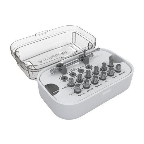 Universal Dental Implant Prosthetic Kit IMPLANTXP CORP.