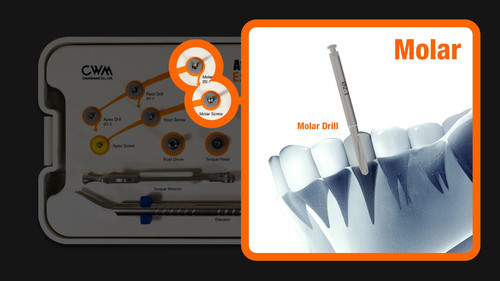 ATRAUMATIC EXTRACTION KIT | IMPLANTXP CORP.