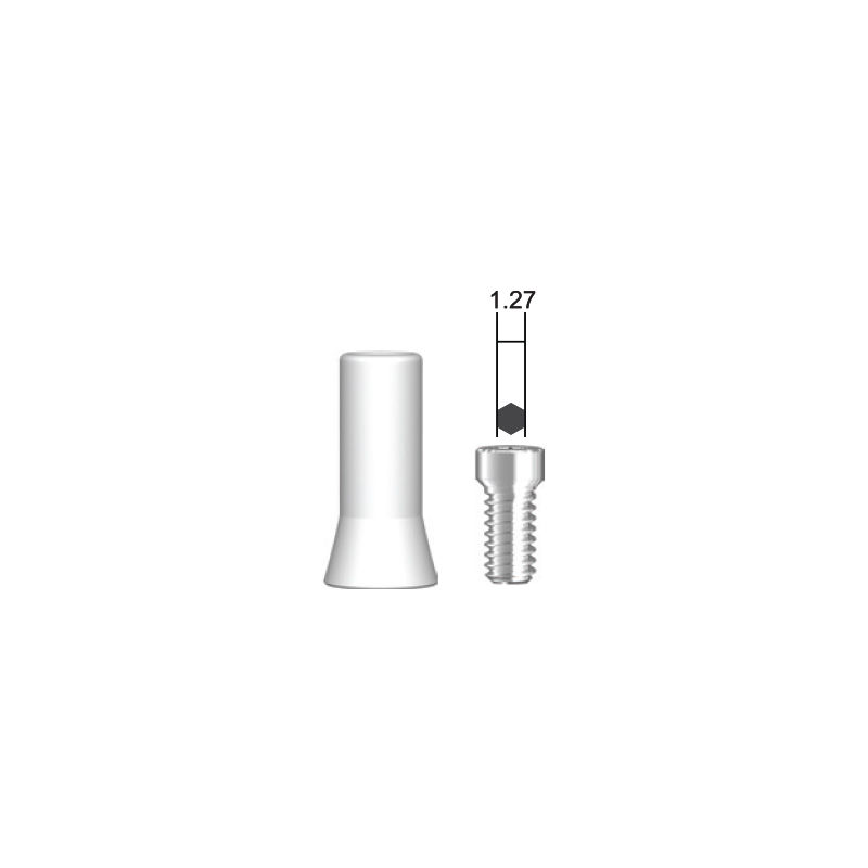 Thumbnail: EBI Octa Plastic Cylinder
