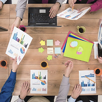 Business Team