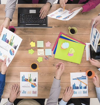 Business Team