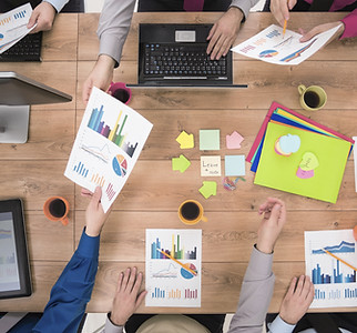 Business Team