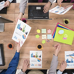 Business Team Meeting