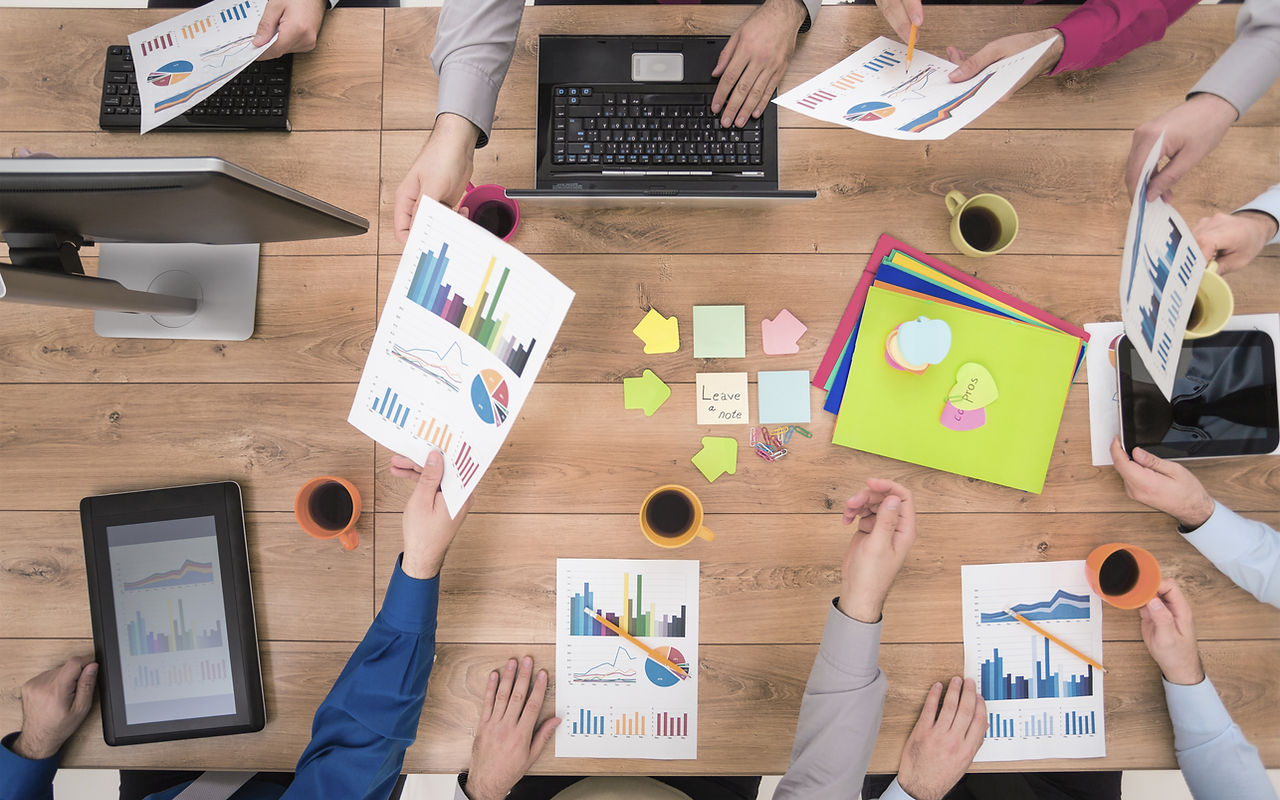 Business Team