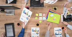 ビジネスチーム