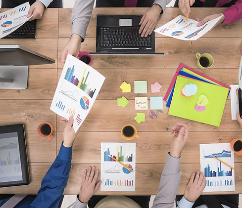 Business Team