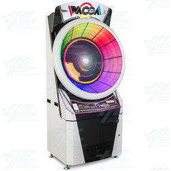 Wacca Arcade Game