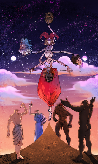 The Jester