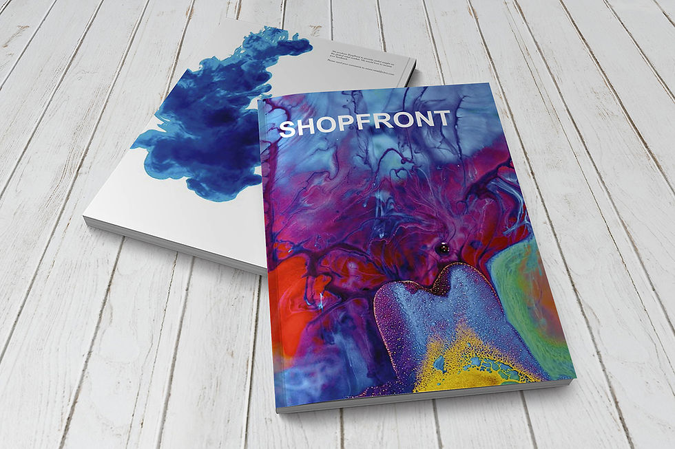CBRE Shopfront brochure