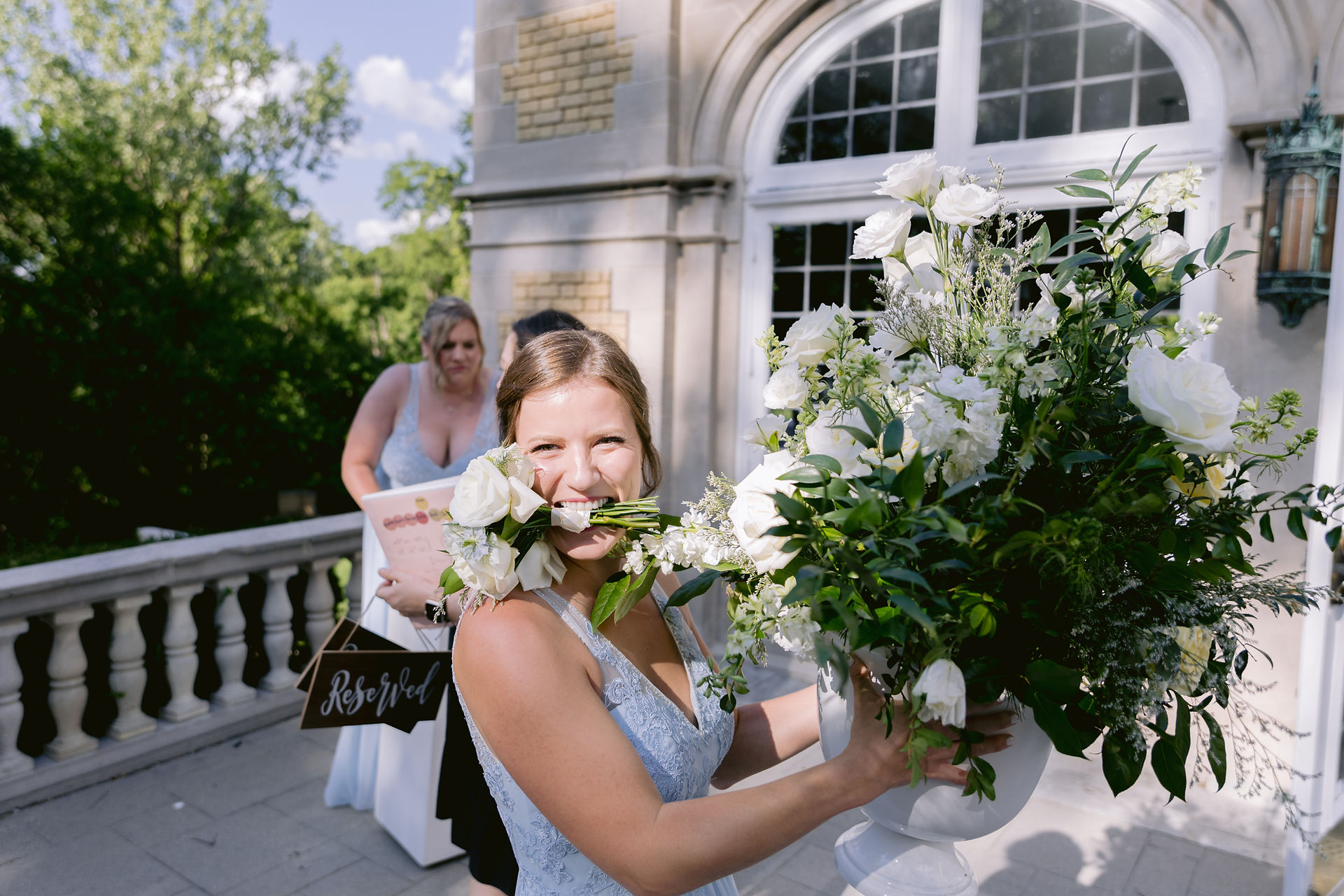 Laurel Hall Indianapolis Wedding Photography