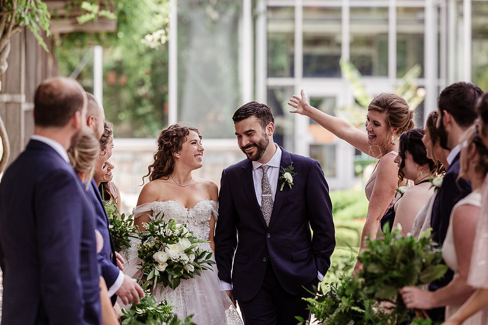 Indianapolis Zoo Wedding Photography