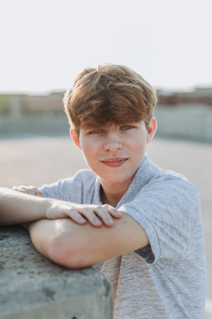 Fishers Senior Portraits Photography