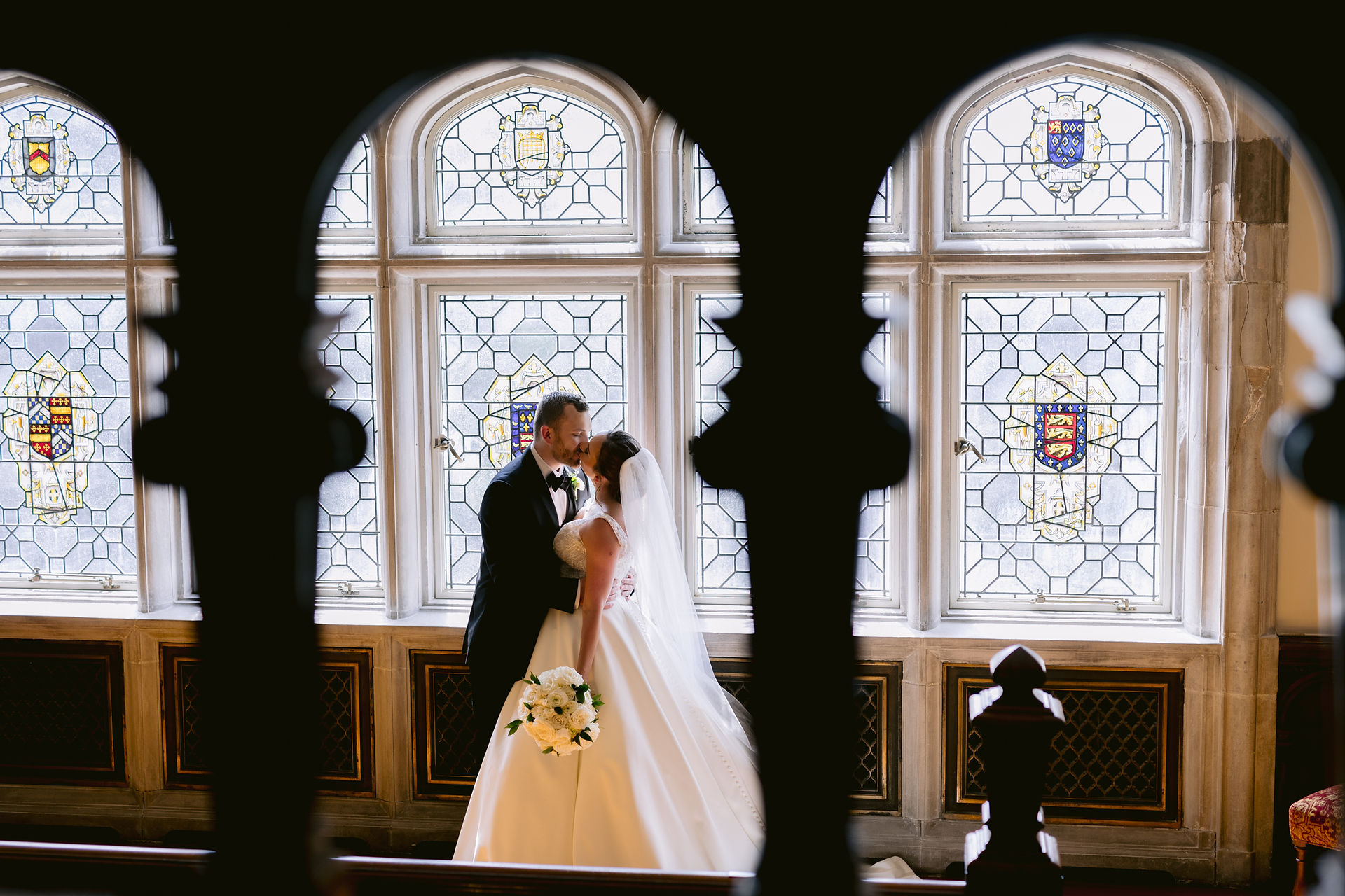 Laurel Hall Indianapolis Wedding Photography