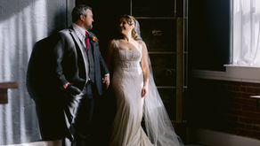 Indianapolis Wedding Photographer | Creating a Unique Wedding Day: Kelsey & Matt’s Celebration at The Biltwell in Indianapolis