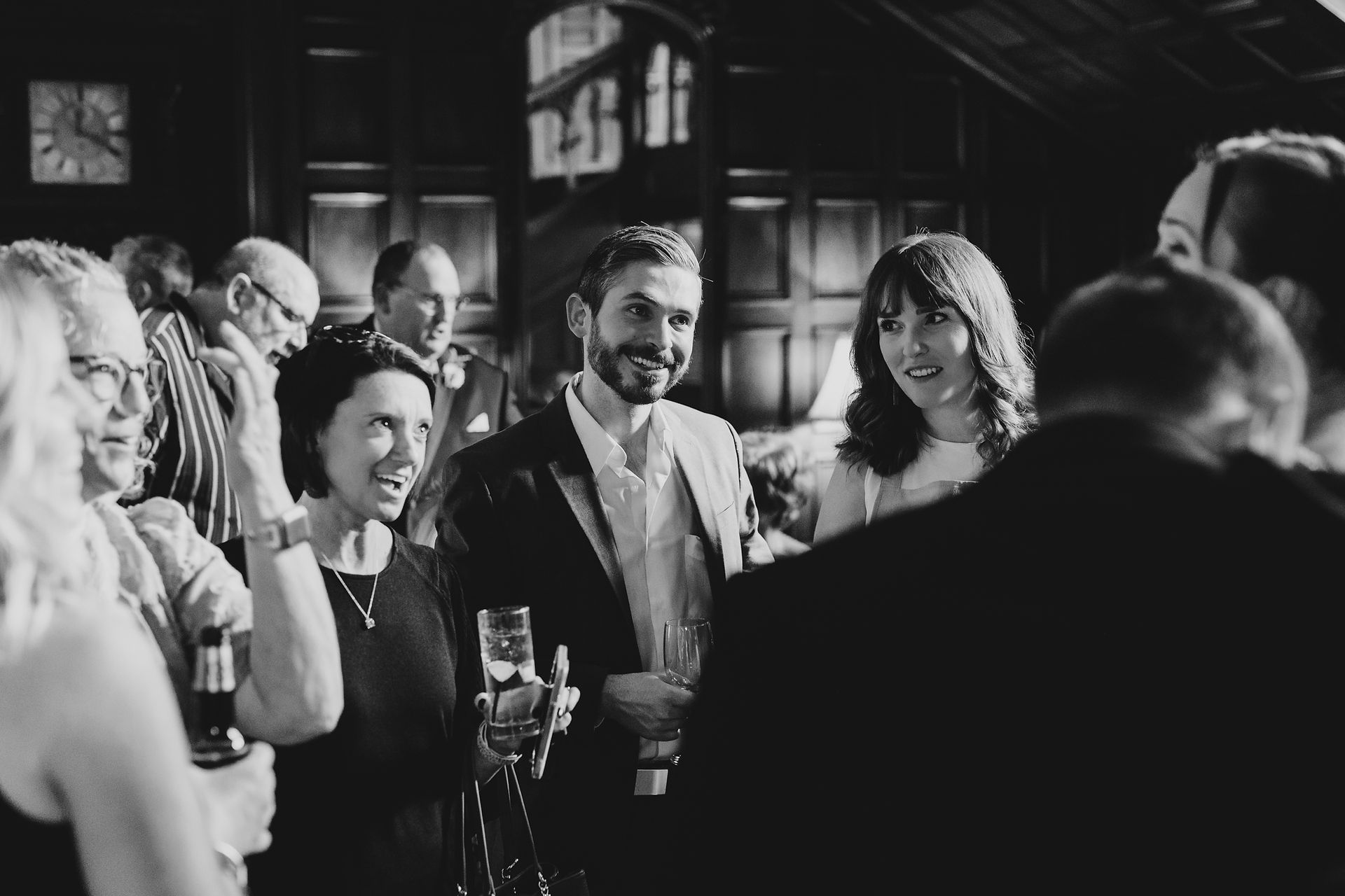 Laurel Hall Indianapolis Wedding Photography