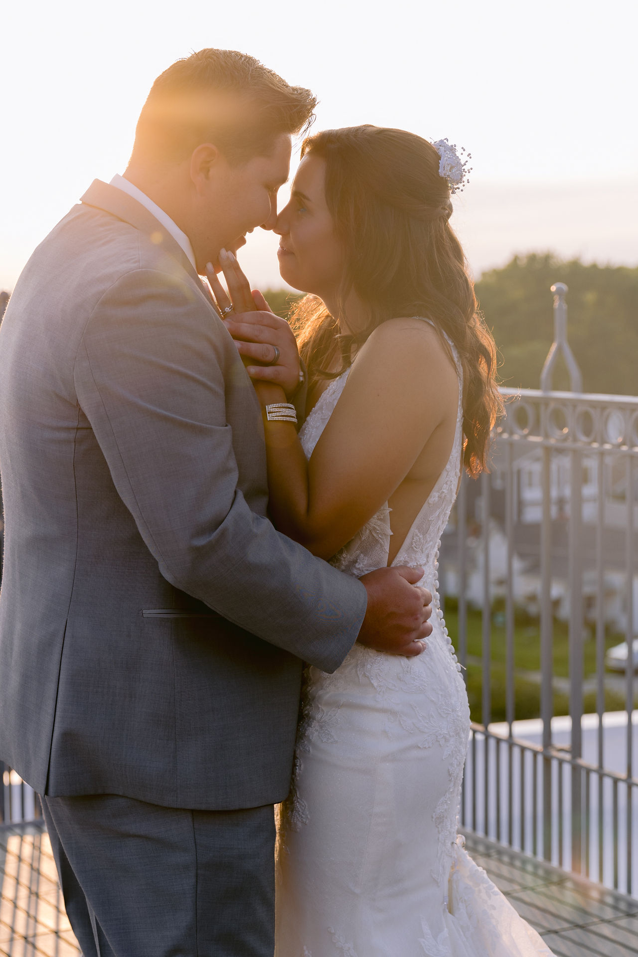 Mill Top Wedding Photography