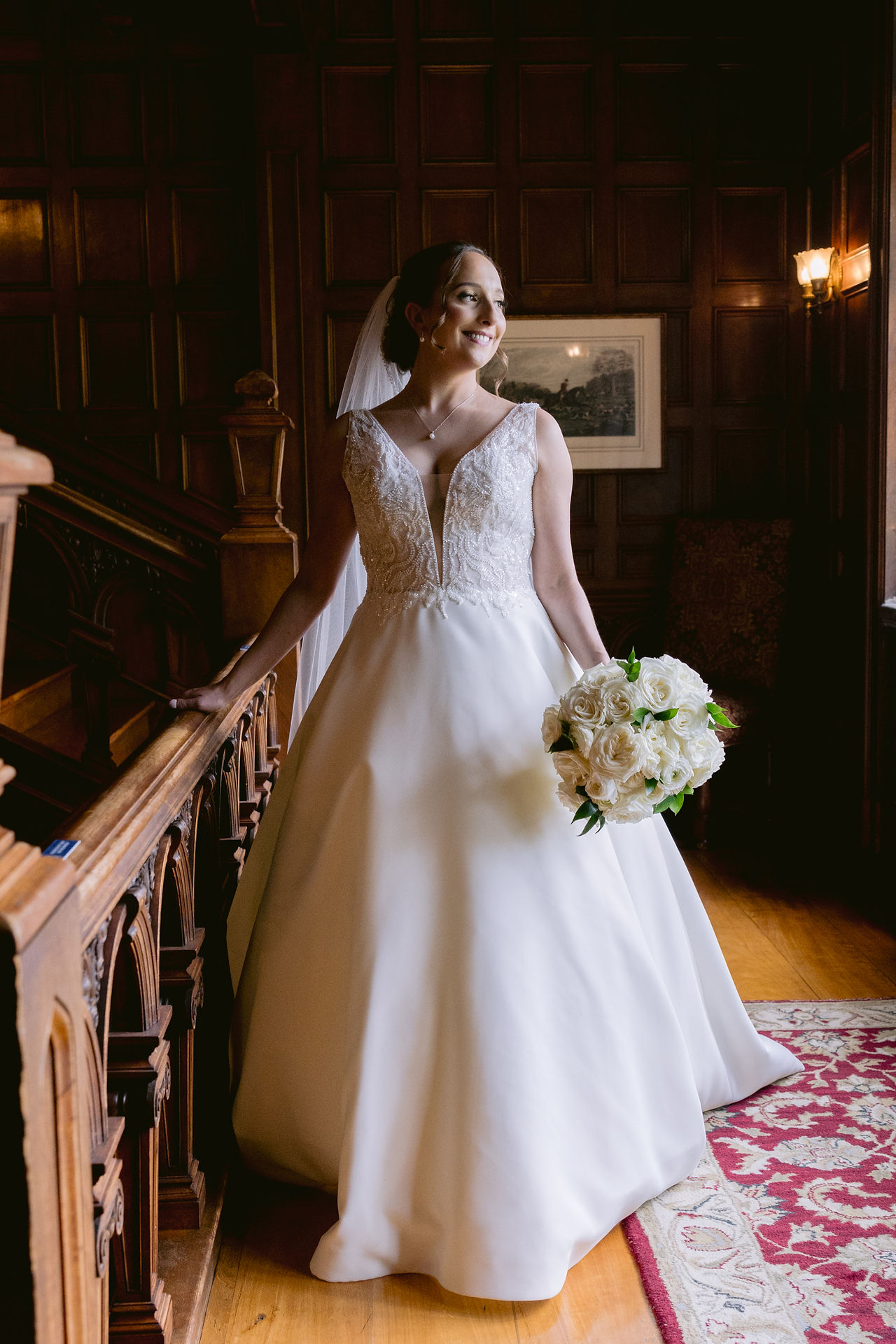 Laurel Hall Indianapolis Wedding Photography