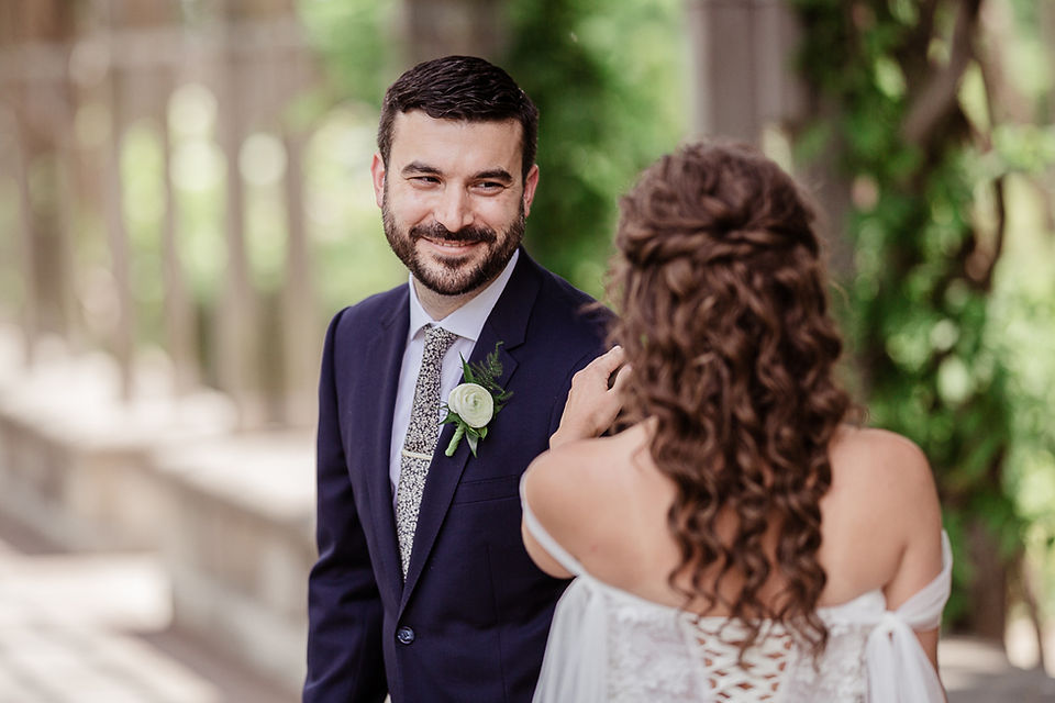 Indianapolis Zoo Wedding Photography