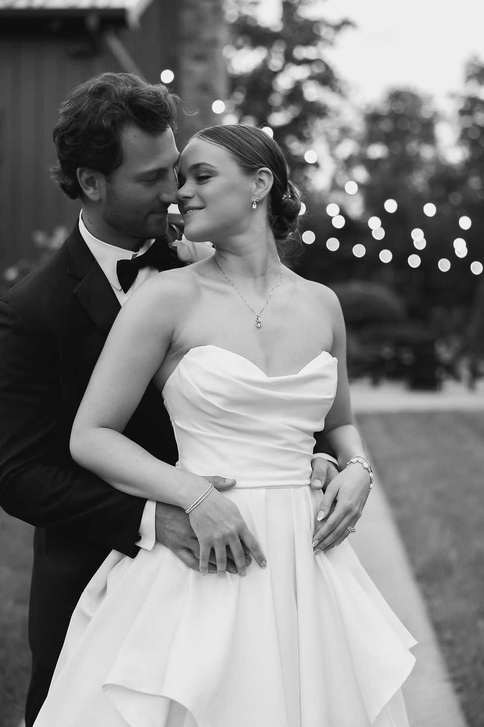 Sarah and Michael’s wedding at Bay Horse Inn in Greenwood Indiana