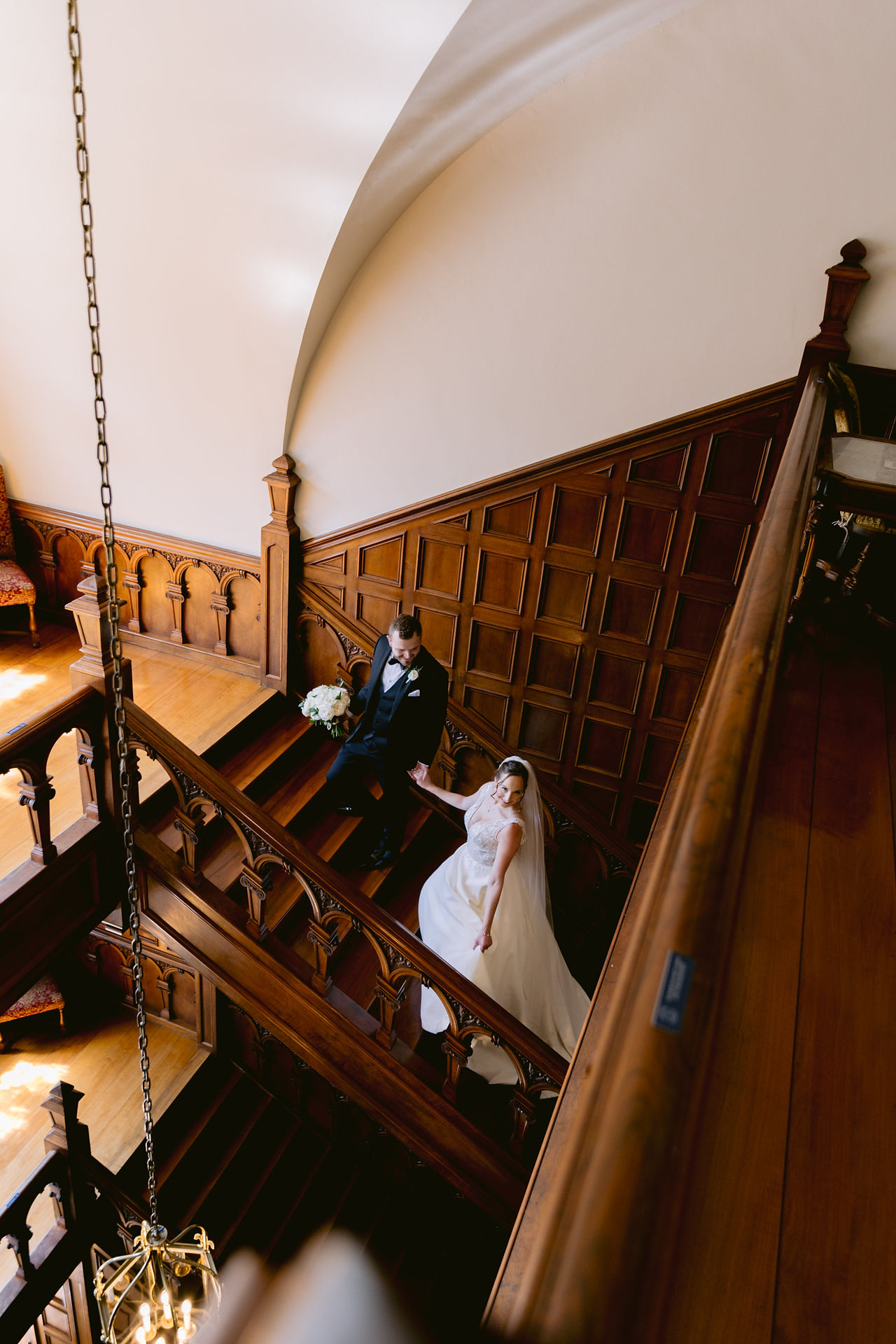 Laurel Hall Indianapolis Wedding Photography